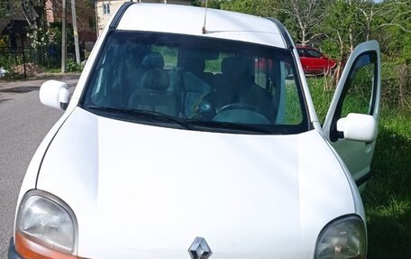 Renault Kangoo II рестайлинг, 2001 год, 375 000 рублей, 4 фотография