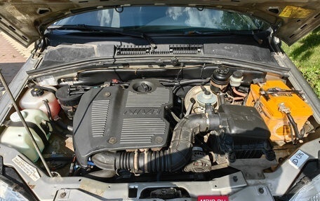 Chevrolet Niva I рестайлинг, 2013 год, 534 000 рублей, 8 фотография