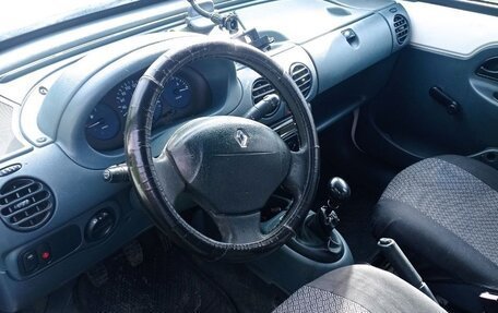 Renault Kangoo II рестайлинг, 2001 год, 375 000 рублей, 9 фотография