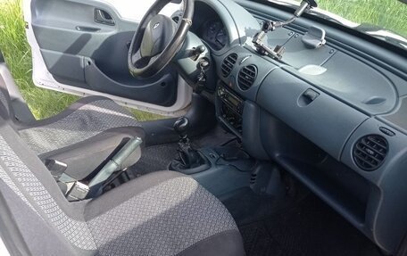 Renault Kangoo II рестайлинг, 2001 год, 375 000 рублей, 10 фотография