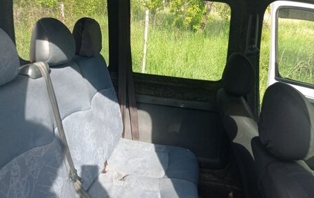 Renault Kangoo II рестайлинг, 2001 год, 375 000 рублей, 7 фотография