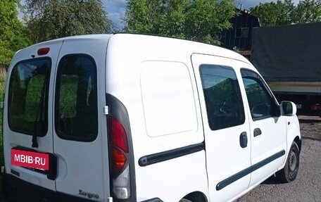Renault Kangoo II рестайлинг, 2001 год, 375 000 рублей, 3 фотография