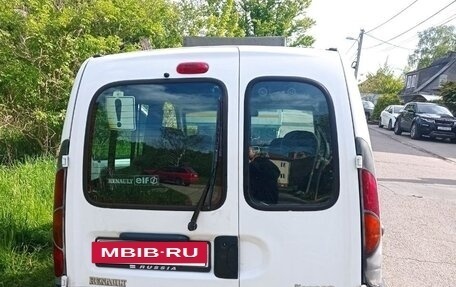 Renault Kangoo II рестайлинг, 2001 год, 375 000 рублей, 2 фотография