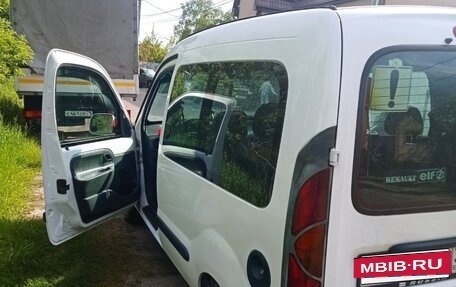 Renault Kangoo II рестайлинг, 2001 год, 375 000 рублей, 5 фотография