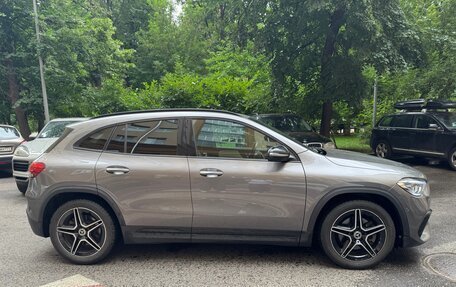 Mercedes-Benz GLA, 2021 год, 3 700 000 рублей, 9 фотография