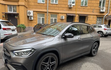 Mercedes-Benz GLA, 2021 год, 3 700 000 рублей, 6 фотография
