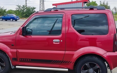 Suzuki Jimny, 2010 год, 1 100 000 рублей, 3 фотография