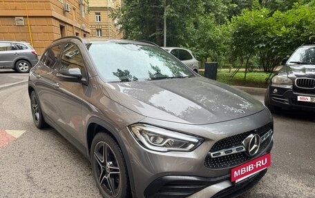 Mercedes-Benz GLA, 2021 год, 3 700 000 рублей, 8 фотография