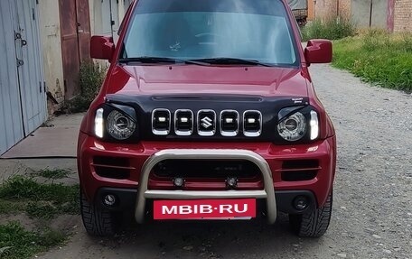 Suzuki Jimny, 2010 год, 1 100 000 рублей, 2 фотография