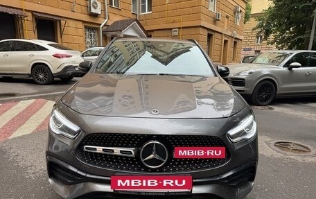 Mercedes-Benz GLA, 2021 год, 3 700 000 рублей, 7 фотография