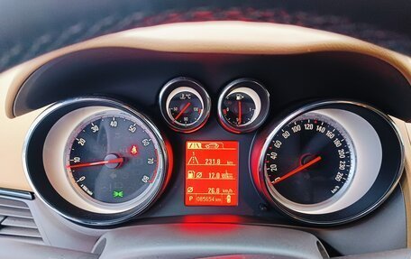 Opel Zafira C рестайлинг, 2015 год, 1 400 000 рублей, 6 фотография