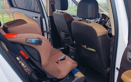 Opel Zafira C рестайлинг, 2015 год, 1 400 000 рублей, 9 фотография