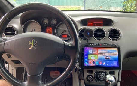Peugeot 308 II, 2008 год, 520 000 рублей, 8 фотография