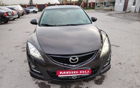 Mazda 6, 2011 год, 880 000 рублей, 2 фотография