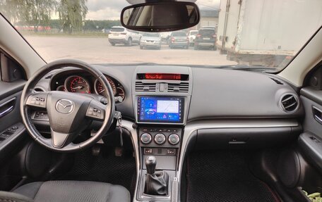 Mazda 6, 2011 год, 880 000 рублей, 13 фотография