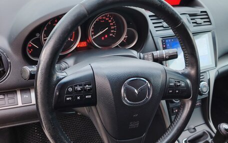 Mazda 6, 2011 год, 880 000 рублей, 17 фотография