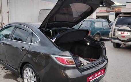 Mazda 6, 2011 год, 880 000 рублей, 16 фотография