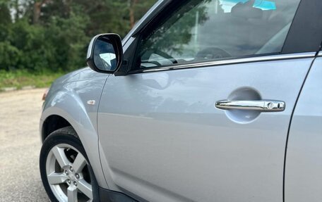 Mitsubishi Outlander III рестайлинг 3, 2008 год, 920 000 рублей, 8 фотография