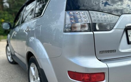 Mitsubishi Outlander III рестайлинг 3, 2008 год, 920 000 рублей, 10 фотография
