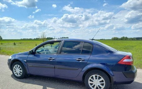 Renault Megane II, 2005 год, 450 000 рублей, 8 фотография