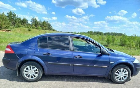 Renault Megane II, 2005 год, 450 000 рублей, 5 фотография