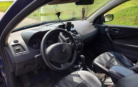 Renault Megane II, 2005 год, 450 000 рублей, 6 фотография