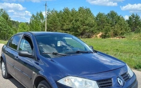 Renault Megane II, 2005 год, 450 000 рублей, 4 фотография