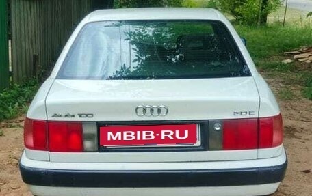 Audi 100, 1992 год, 250 000 рублей, 2 фотография