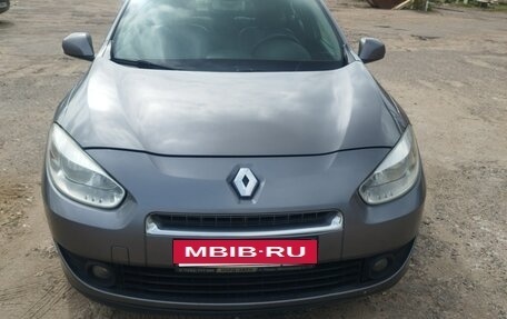 Renault Fluence I, 2010 год, 800 000 рублей, 4 фотография