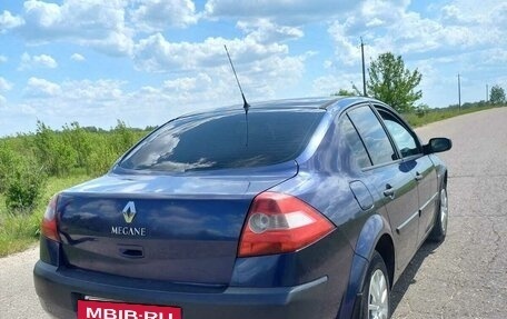 Renault Megane II, 2005 год, 450 000 рублей, 7 фотография