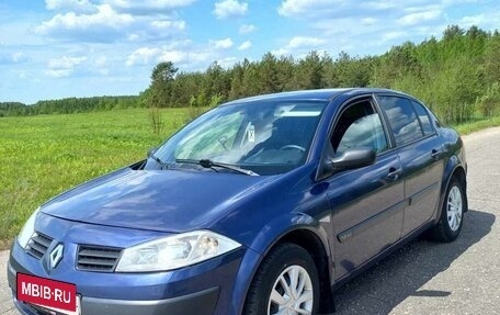 Renault Megane II, 2005 год, 450 000 рублей, 2 фотография