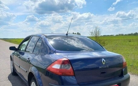 Renault Megane II, 2005 год, 450 000 рублей, 3 фотография
