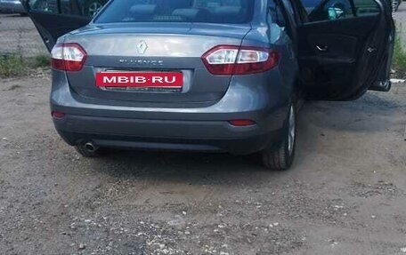 Renault Fluence I, 2010 год, 800 000 рублей, 5 фотография