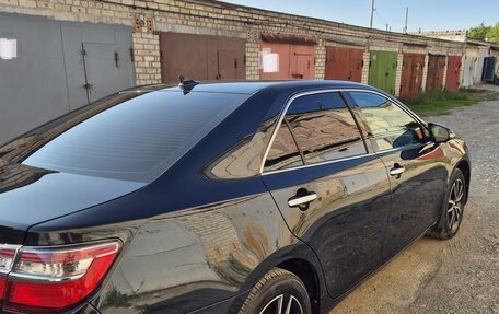 Toyota Camry, 2017 год, 2 600 000 рублей, 8 фотография