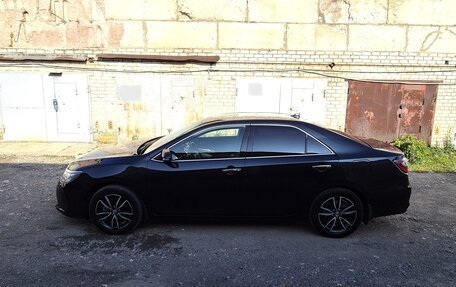 Toyota Camry, 2017 год, 2 600 000 рублей, 5 фотография