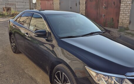Toyota Camry, 2017 год, 2 600 000 рублей, 7 фотография