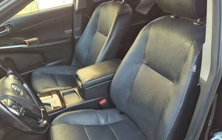 Toyota Camry, 2017 год, 2 600 000 рублей, 18 фотография