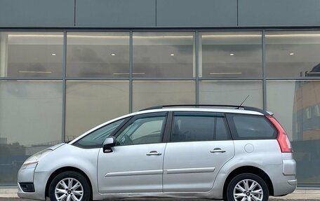 Citroen C4 Picasso II рестайлинг, 2009 год, 499 000 рублей, 6 фотография