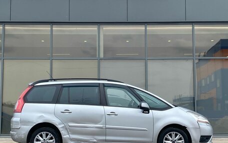 Citroen C4 Picasso II рестайлинг, 2009 год, 499 000 рублей, 3 фотография