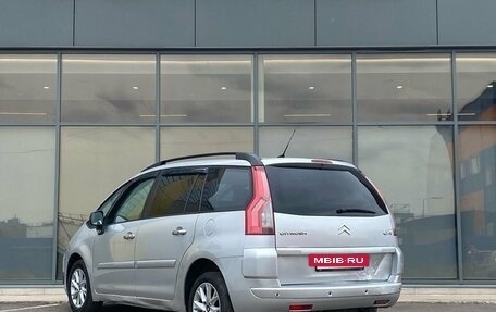 Citroen C4 Picasso II рестайлинг, 2009 год, 499 000 рублей, 5 фотография