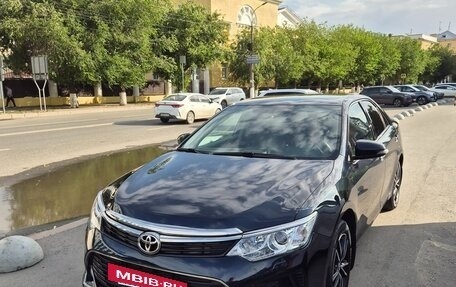 Toyota Camry, 2017 год, 2 600 000 рублей, 25 фотография