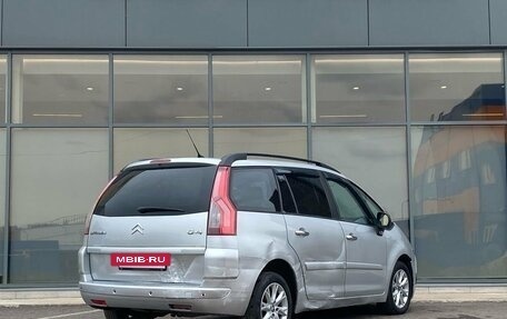 Citroen C4 Picasso II рестайлинг, 2009 год, 499 000 рублей, 4 фотография