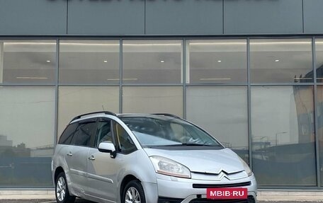 Citroen C4 Picasso II рестайлинг, 2009 год, 499 000 рублей, 2 фотография