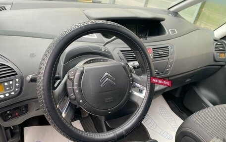 Citroen C4 Picasso II рестайлинг, 2009 год, 499 000 рублей, 7 фотография