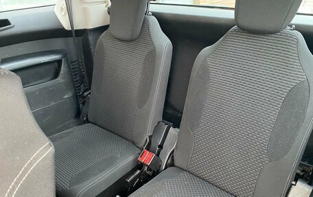 Citroen C4 Picasso II рестайлинг, 2009 год, 499 000 рублей, 10 фотография
