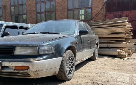 Nissan Maxima VIII, 1992 год, 150 000 рублей, 2 фотография
