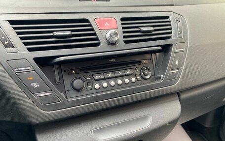 Citroen C4 Picasso II рестайлинг, 2009 год, 499 000 рублей, 9 фотография