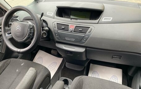 Citroen C4 Picasso II рестайлинг, 2009 год, 499 000 рублей, 8 фотография