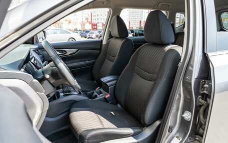 Nissan Rogue II, 2017 год, 1 995 000 рублей, 10 фотография