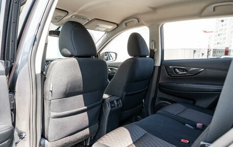 Nissan Rogue II, 2017 год, 1 995 000 рублей, 11 фотография